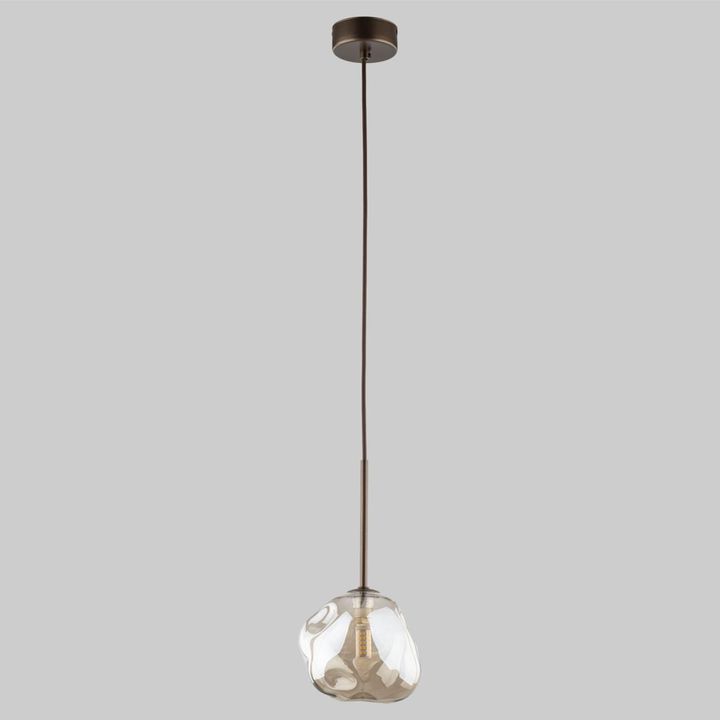 Подвесной светильник TK Lighting Lava Brown a071838