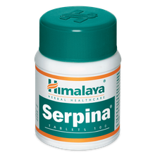 Таблетки Himalaya Herbals Serpina 100 таб.