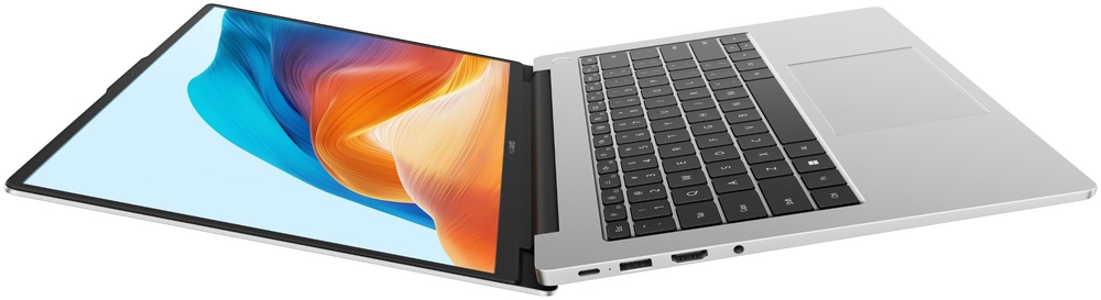 Ноутбук Huawei MateBook D14 14" / 8 Гб / SSD 512 Гб / Win 11 Home / MDF-X / 53013XFA