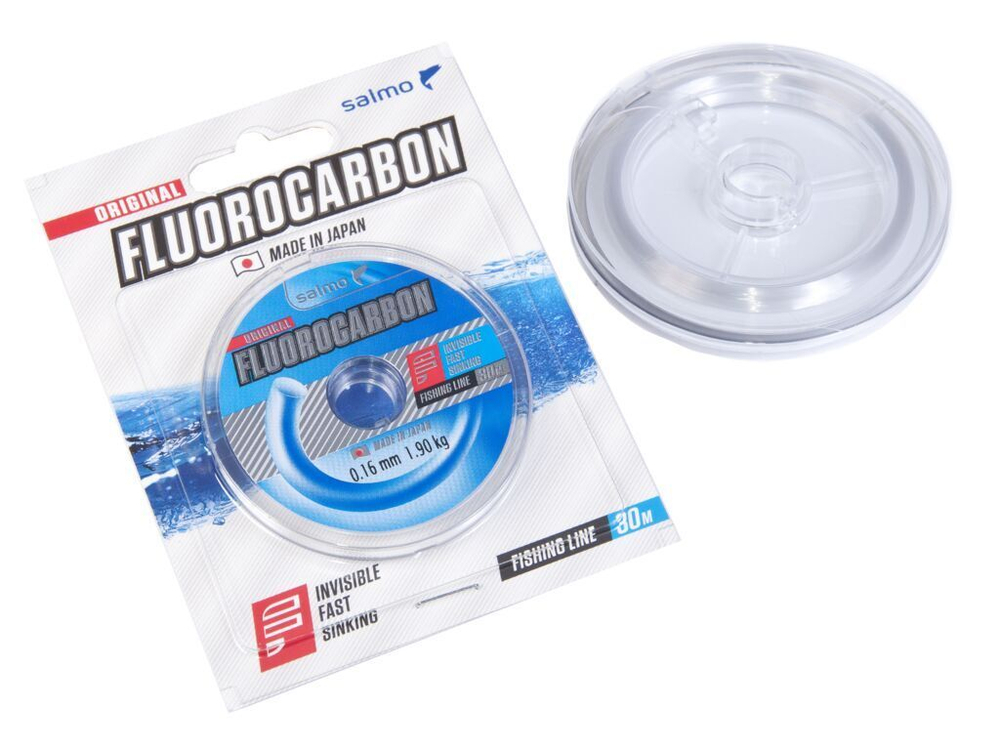 Леска монофильная FLUOROCARBON 030/014