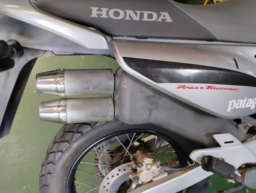 Honda XL650V Transalp 043921