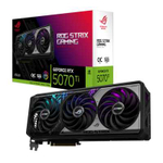 Видеокарта ASUS nVidia GeForce RTX 5070 Ti 16Gb ROG-STRIX-RTX5070TI-O16G-GAMING