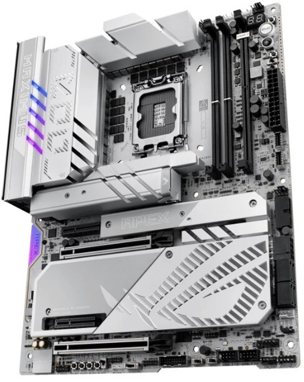 Материнская плата ATX ASUS ROG MAXIMUS Z890 APEX