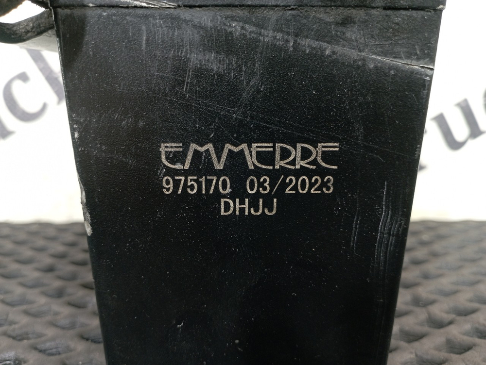 Насос подъема кабины