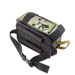 Подсумок под пулеметный короб отрывной олива Ганза