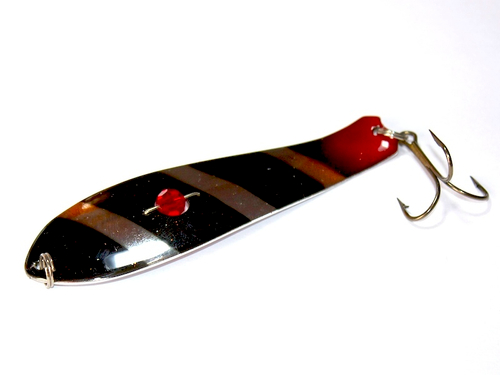 Блесна Spike color Академик 24 г, 3024/17