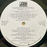 Emerson Lake & Palmer – Works Volume 2 (США 1977г.)