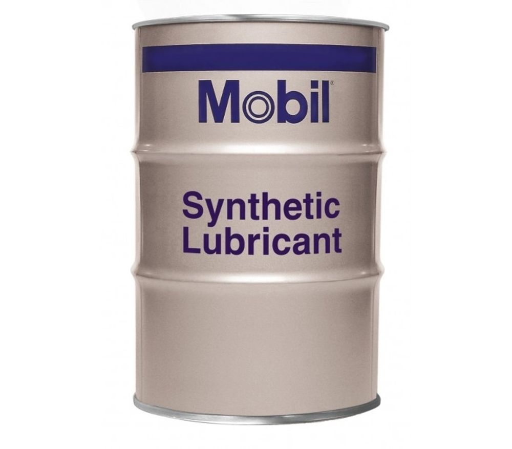 Моторное масло Mobil 1 0W-40 208л синтетическое (152084)