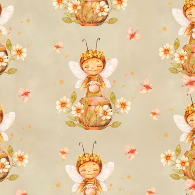 Пчелиная фея