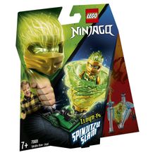 Бой мастеров кружитцу — Ллойд Ninjago LEGO