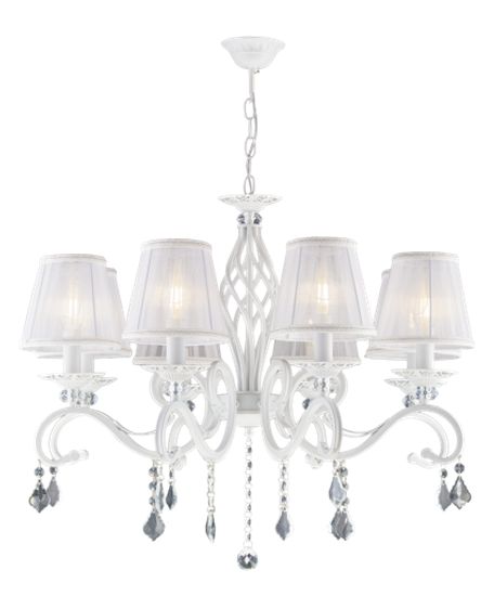 1208/8B WT (2) Люстра (RL) #