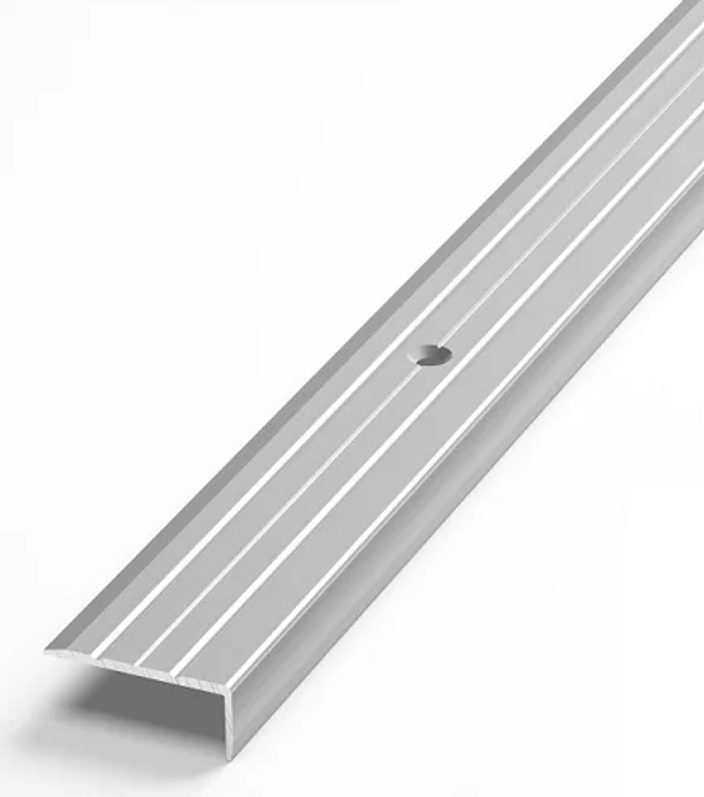 Порог ПУ-01 10х24х900 Алюм