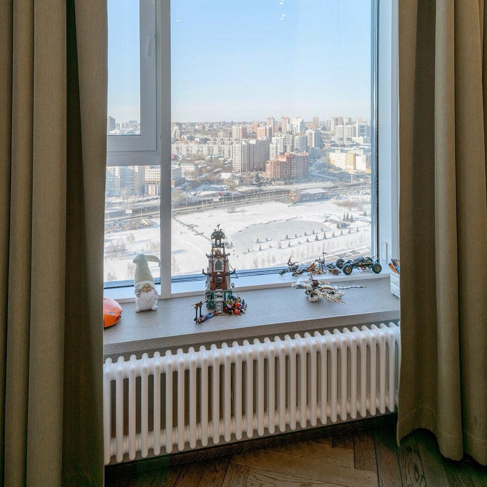 Трубчатые радиаторы Arbonia 3037 370мм с нижним подключением