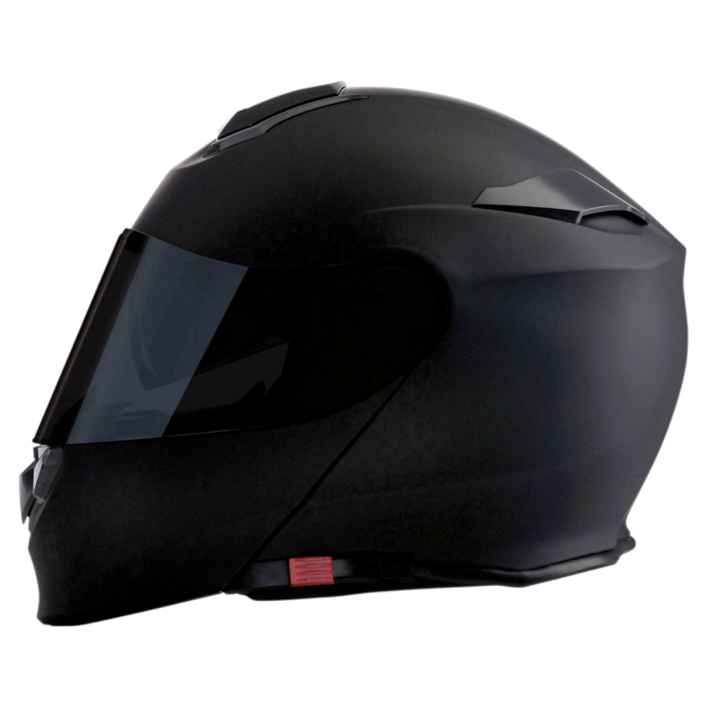 Solaris 2.0 Smoke / Матовый / Черный