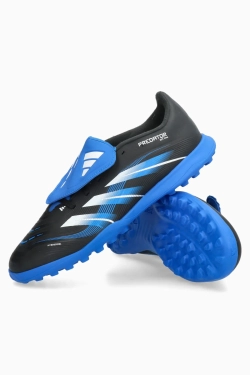 Сороконожки adidas Predator League Bellingham FT TF Junior - черный