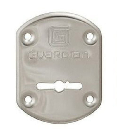 Накладка Гардиан ГХ 21 (сувальдный ключ) хром