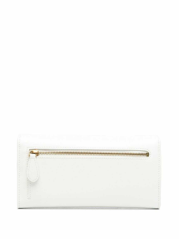 LOVE BIRDS WALLET - white