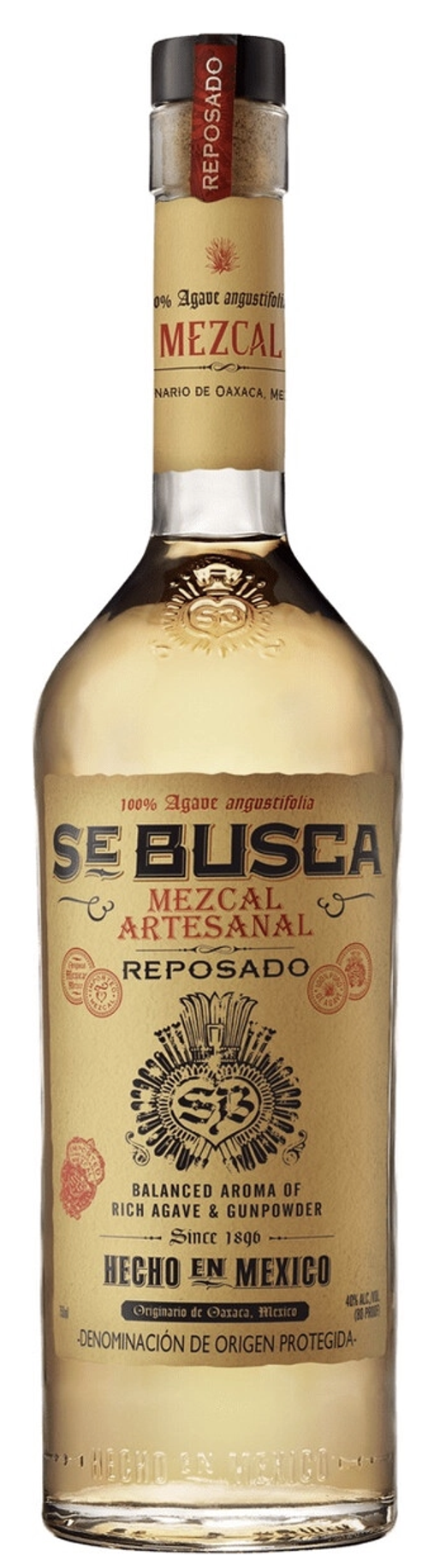 Мескаль Se Busca Reposado, 0.7 л
