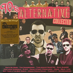 Сборник 90's Alternative Collected 2LP (Голландия 2023г.)