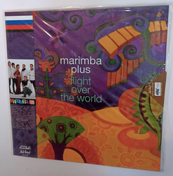 Marimba Plus Flight Over The World