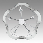 Подвесная люстра Lumion DANDY 6594/5