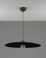 Светильник подвесной светодиодный Moderli V11093-PL Niko