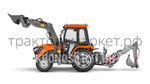 Навесной экскаватор Landformer 230