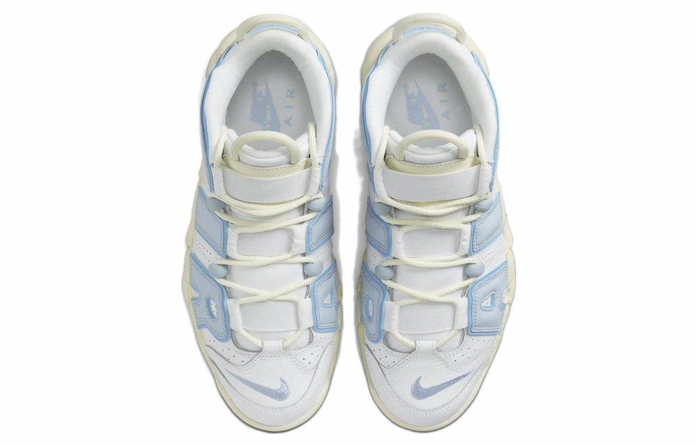 Кроссовки Nike Air More Uptempo (Женская размерная сетка)