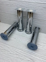 Мебельные ножки металлические под диван кресло тумбу комод