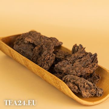 Чай Shu Pu'erh (Чайные Головы)