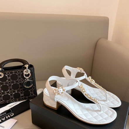 Chanel Sandals