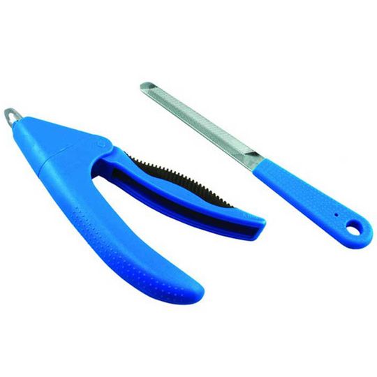 Набор Wahl DeLux когтерез+пилочка (2999-7040)