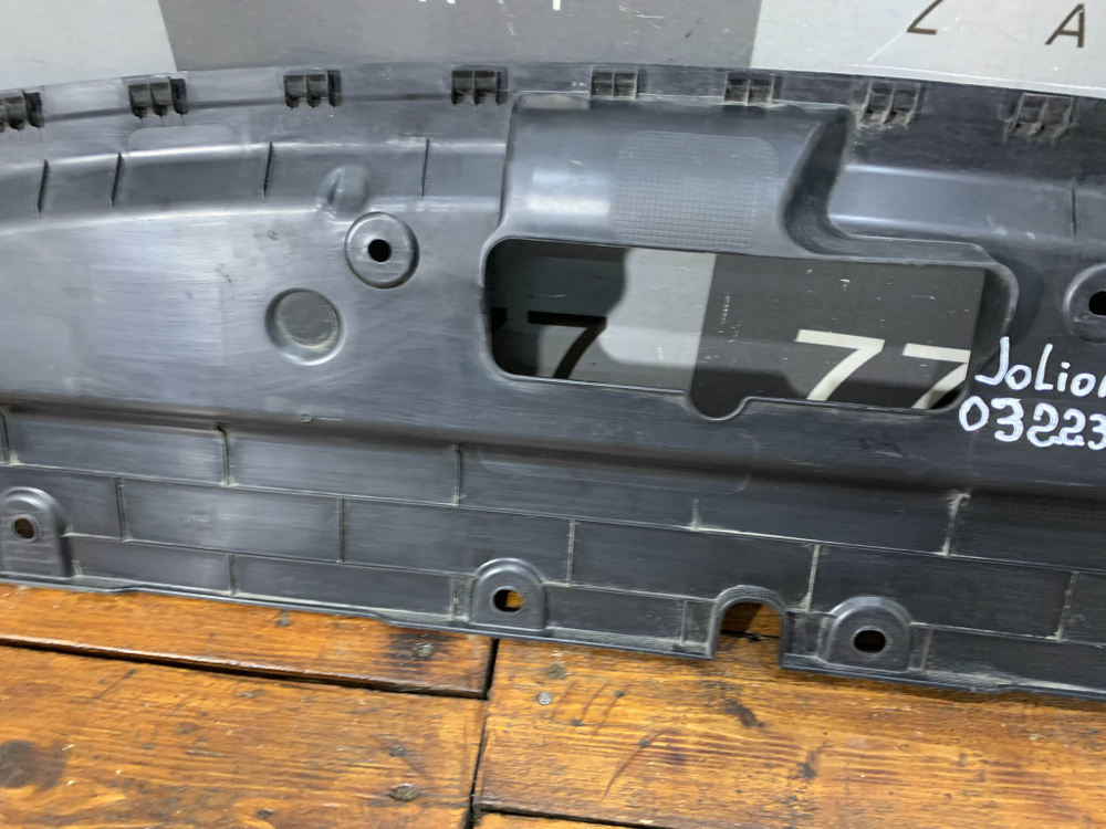 Кожух замка капота Haval Jolion 21-нв Б/У Оригинал 5509115XST01A