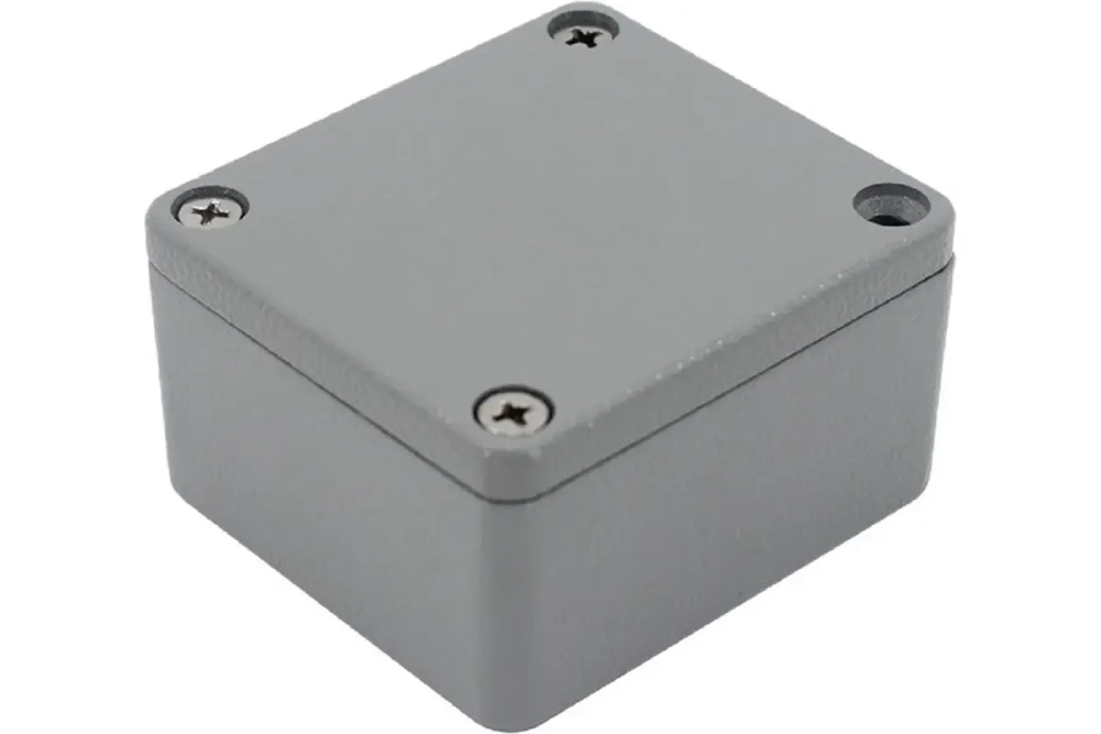 Коробка распределительная алюминиевая SP-AG-FA18 80*76*57