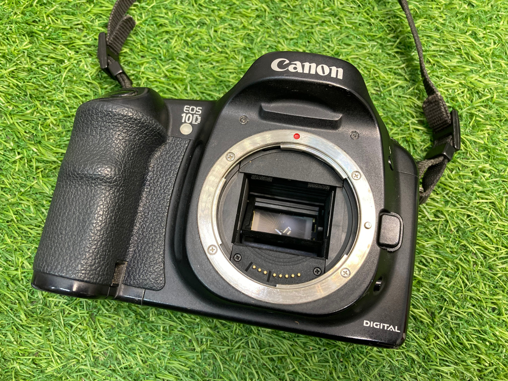 Canon EOS 10D