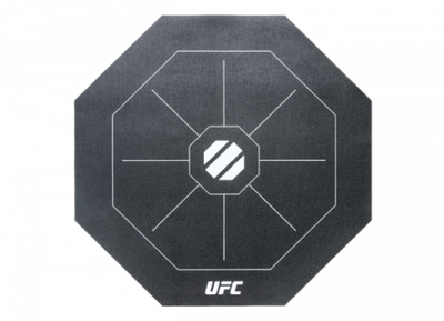 Мат восьмиугольный для тренинга UFC