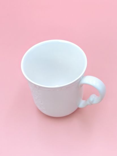 Набор кружек 350 мл. 6 штук "Орнамент"