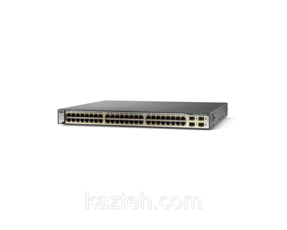Коммутатор Cisco Catalyst WS-C3750V2-48PS-S