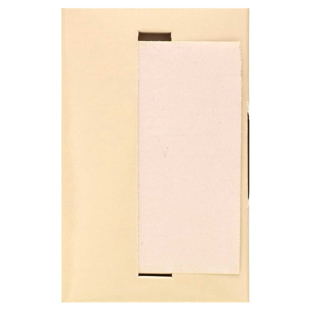 Palladio, рисовая бумажная упаковка, промокательные салфетки, впитывающие жир, полупрозрачные RPA2, 40 шт.