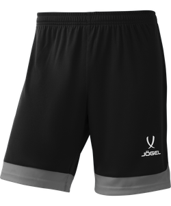 Шорты игровые DIVISION PerFormDRY Union Shorts, черный/темно-серый/белый