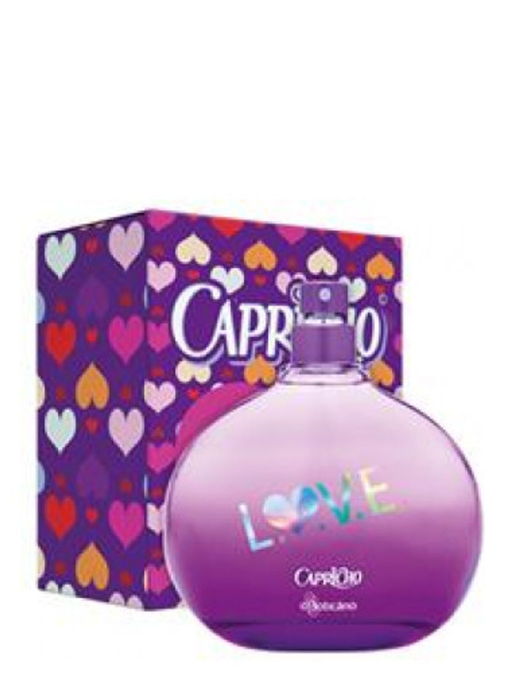 O Boticario Capricho Love