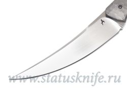 Нож Jinn CPM20CV CF Р. Гайнутдиновфотография - 2