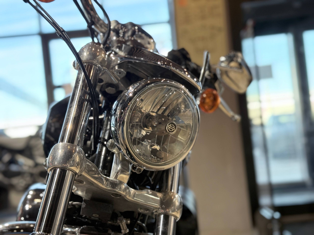 Harley-Davidson Sportster 1200 Custom (2017)