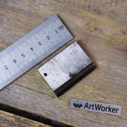 Резец для станка, верхний