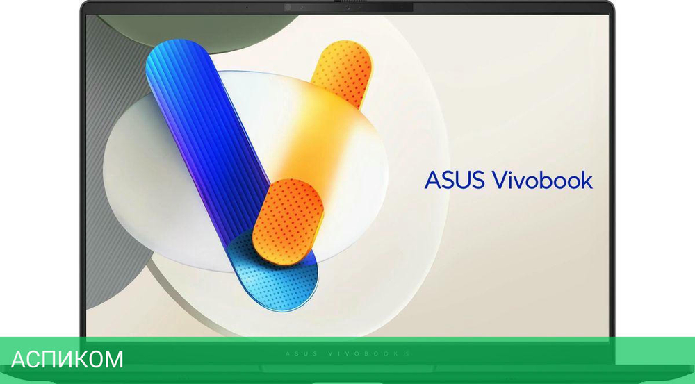 Ноутбук ASUS Vivobook S 14 OLED M5406NA-QD079 Neutral Black (90NB1493-M003M0)
