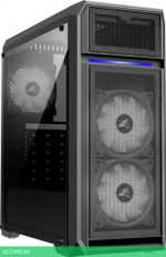 Корпус Zalman N5 OF Без БП черный