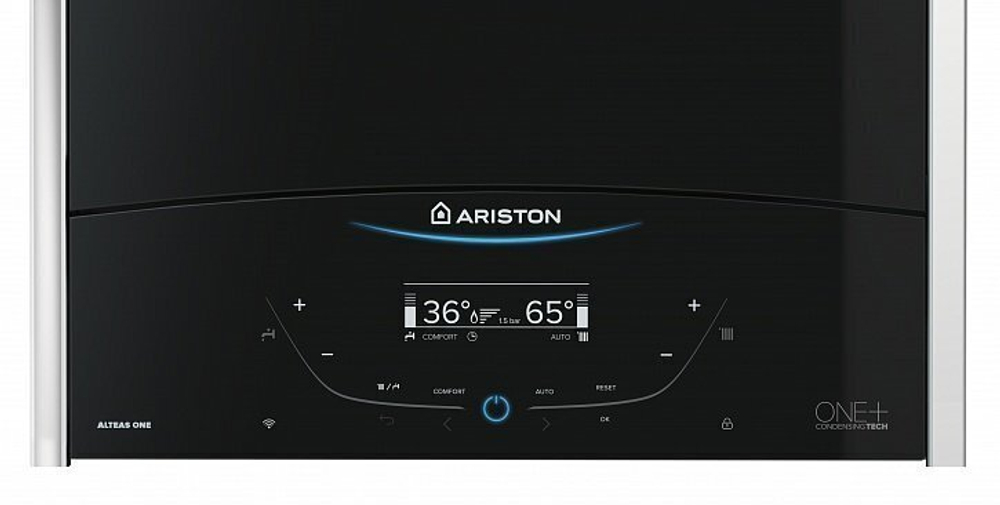 Настенный газовый котел Ariston ALTEAS ONE+ NET 30