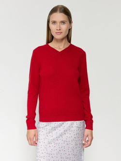 Пуловер из кашемира