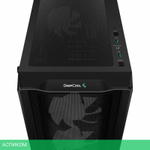 Корпус DeepCool CC560 Mesh V2 без БП Black (R-CC560-BKAMA4-G-2)