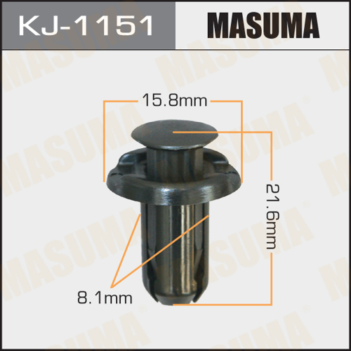 Пистон автомобильный MASUMA KJ-1151